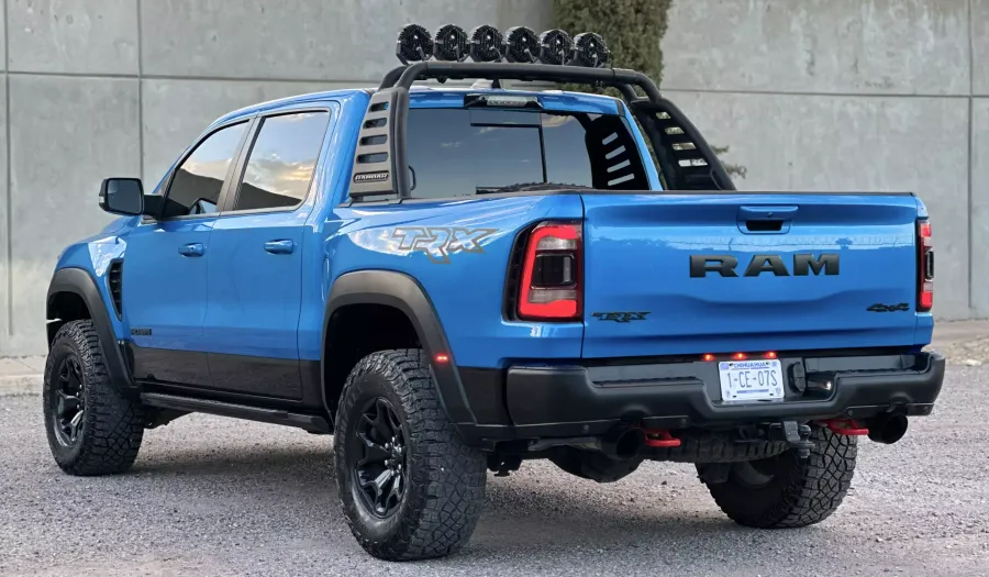 Ram 1500 6.2 TRX CREW CAB AUTO 4WD Pickup 2022