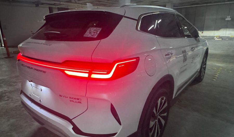 Byd Song Plus 1.5 PHEV DM-I 115KM AUTO Suv 2026