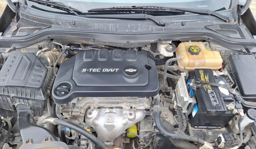 Chevrolet Cavalier 1.5 PREMIER C AUTO Sedan 2021