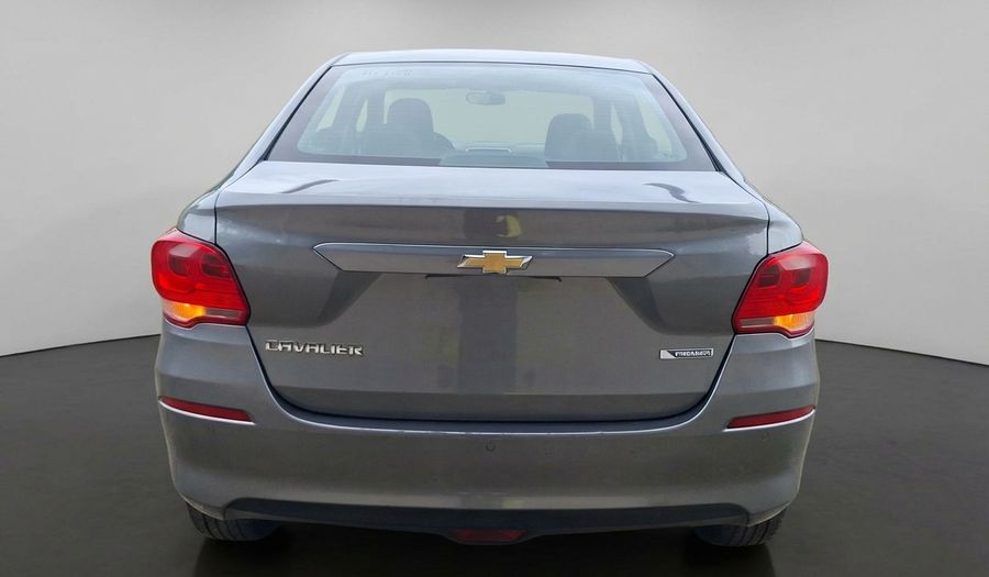 Chevrolet Cavalier 1.5 PREMIER C AUTO Sedan 2021