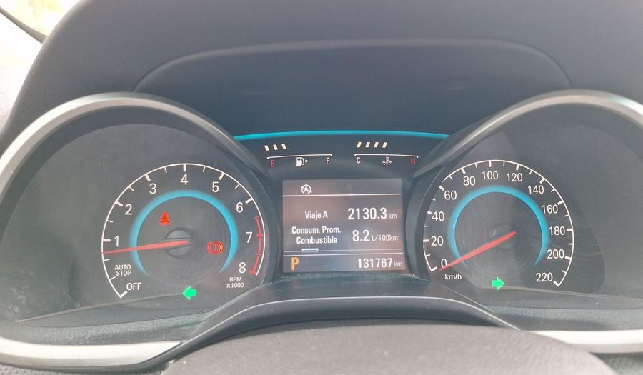 Chevrolet Cavalier 1.5 PREMIER C AUTO Sedan 2021