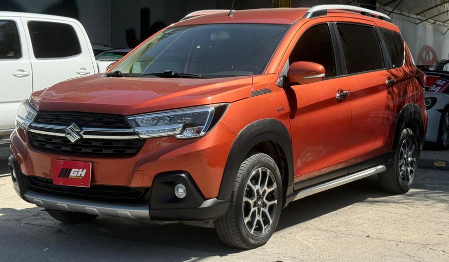 Suzuki Ertiga Xl7 1.5 GLX AUTO Suv 2022