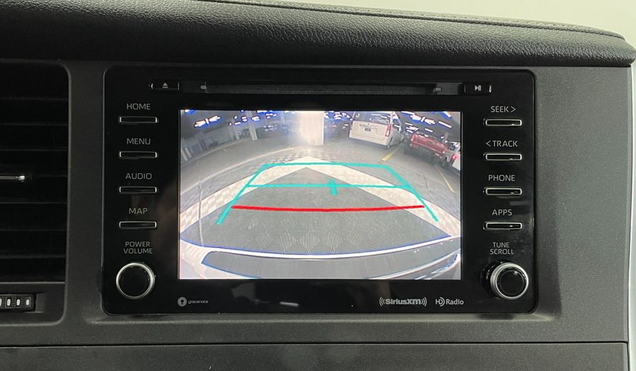 Toyota Sienna 3.5 XLE PIEL AUTO Minivan 2019