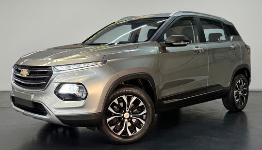 Chevrolet • Groove