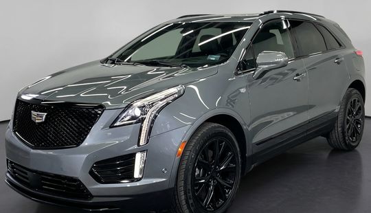 Cadillac • XT5