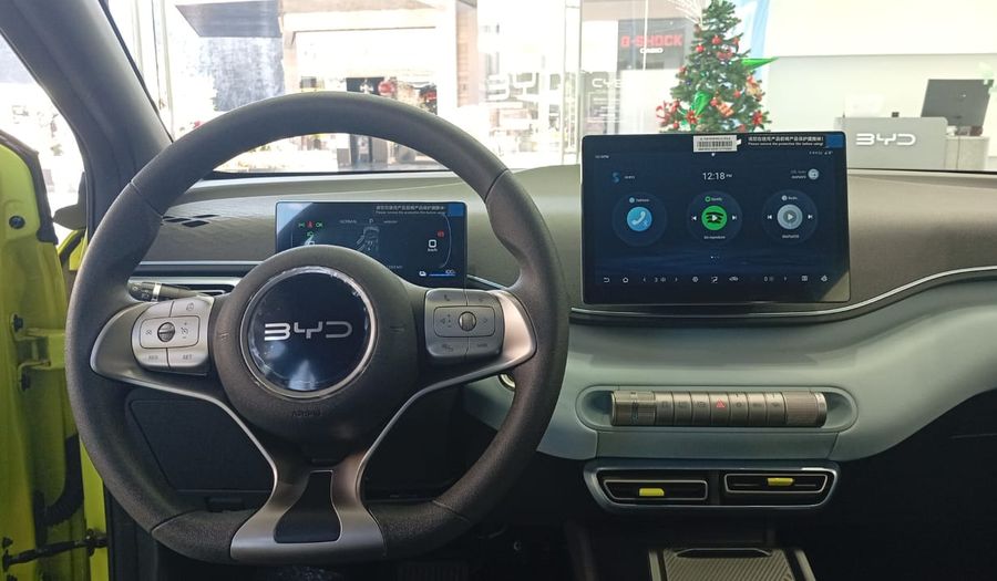 Byd Dolphin Mini BEV 30KWH AUTO Hatchback 2026