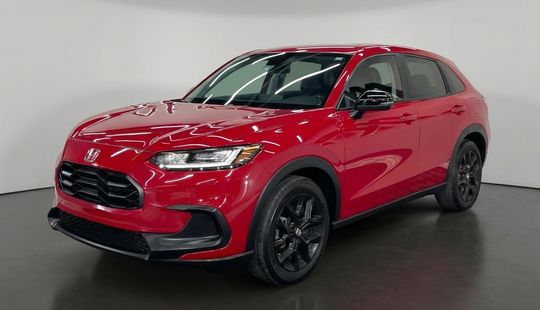 Honda • HR-V
