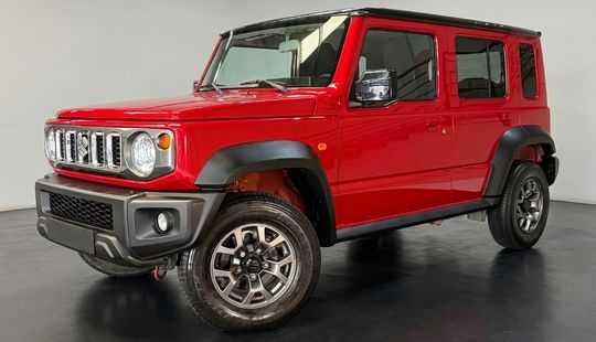 Suzuki • Jimny