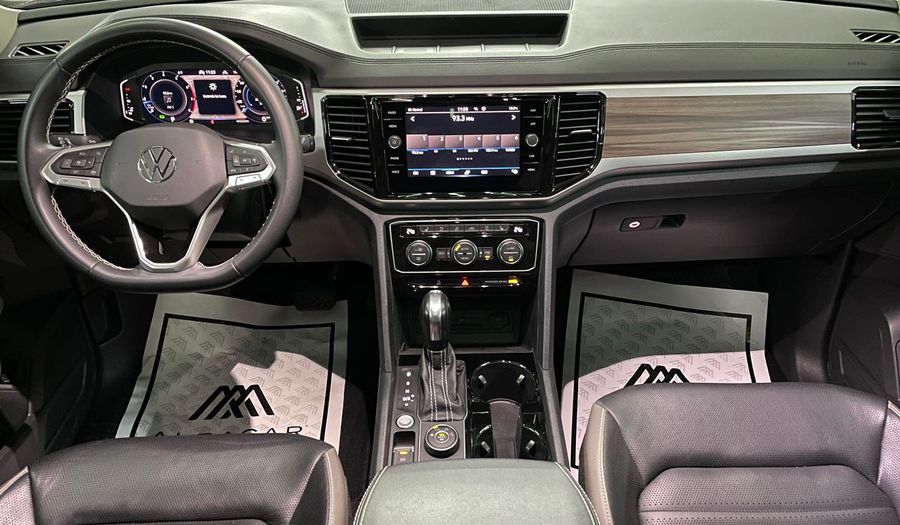 Volkswagen Teramont 3.6 HIGHLINE AUTO 4WD Suv 2023