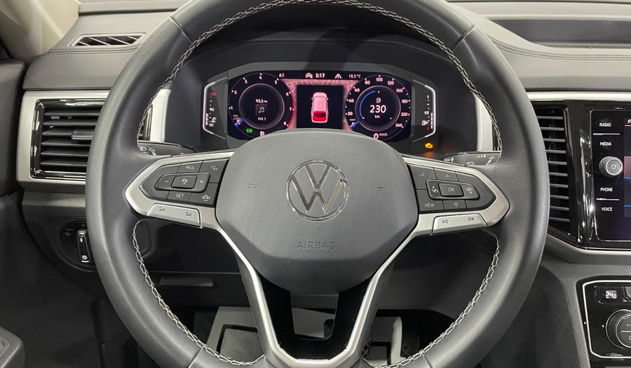 Volkswagen Teramont 3.6 HIGHLINE AUTO 4WD Suv 2023