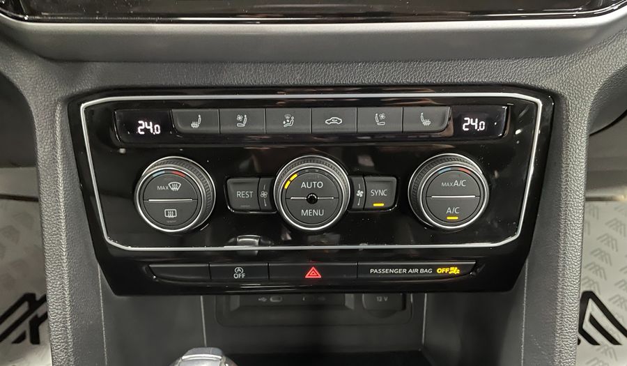 Volkswagen Teramont 3.6 HIGHLINE AUTO 4WD Suv 2023