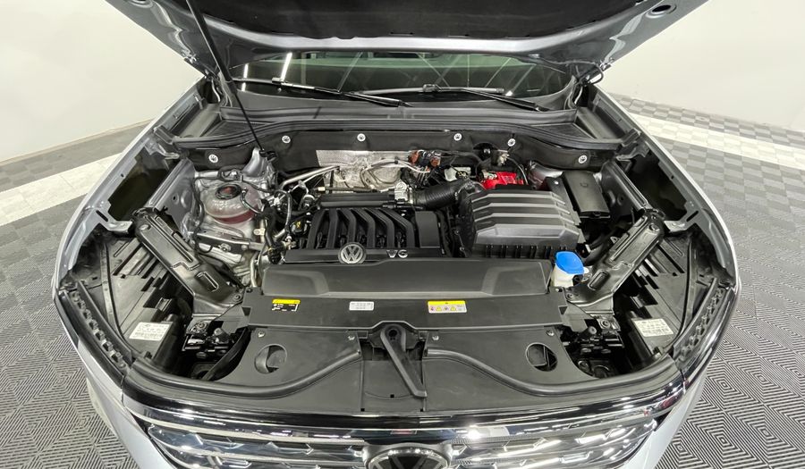 Volkswagen Teramont 3.6 HIGHLINE AUTO 4WD Suv 2023