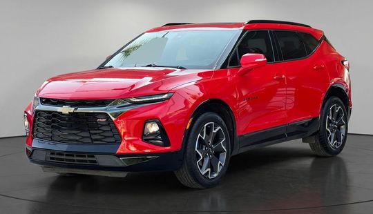 Chevrolet • Blazer