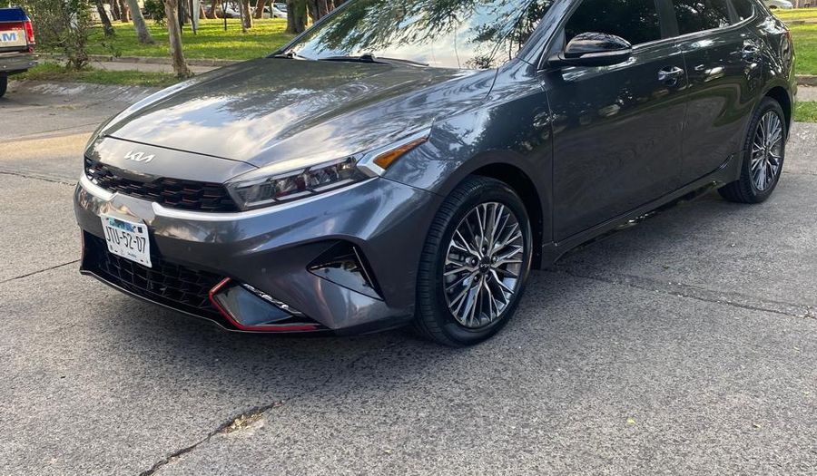 Kia Forte 2.0 GT LINE IVT Hatchback 2022