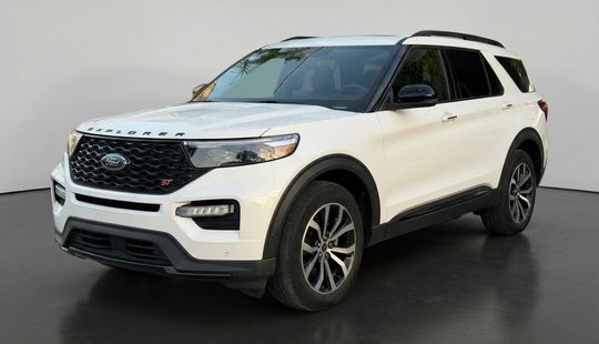 Ford • Explorer