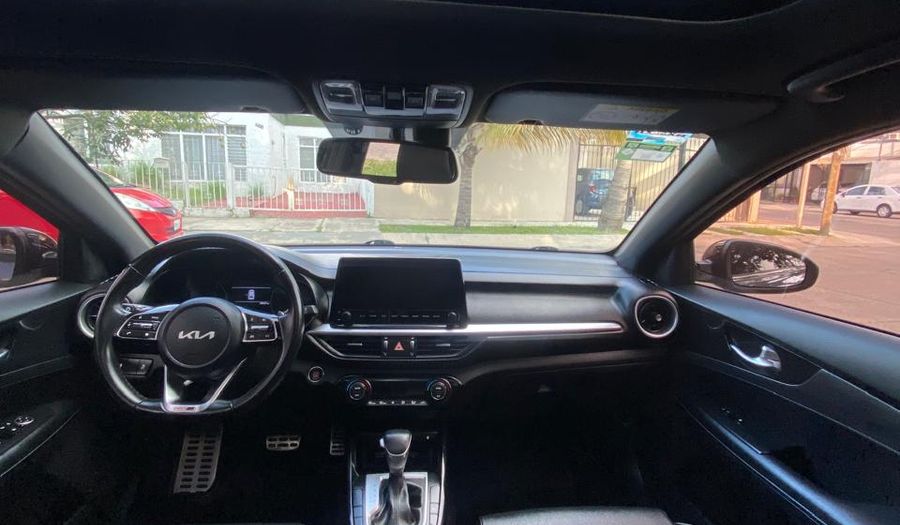 Kia Forte 2.0 GT LINE IVT Hatchback 2022