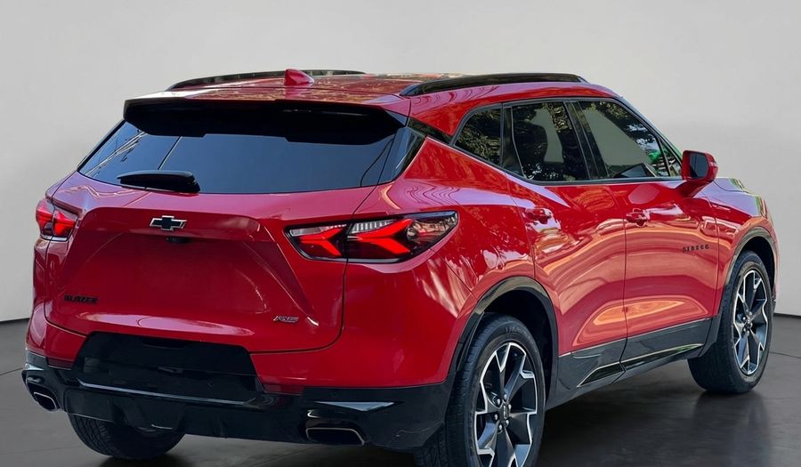 Chevrolet Blazer 3.6 RS C AUTO Suv 2019
