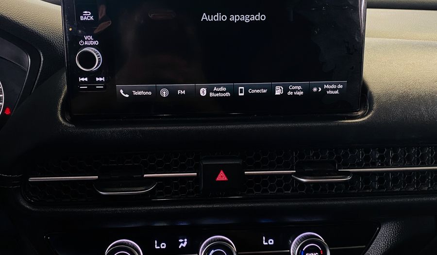 Honda Hr-v 2.0 TOURING CVT Suv 2024