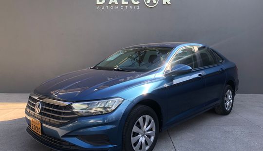 Volkswagen • Jetta