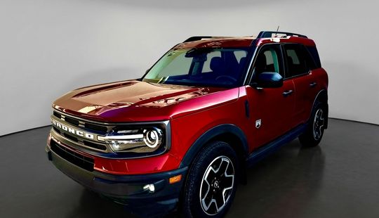 Ford • Bronco Sport