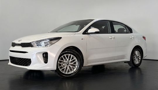 Kia • Rio