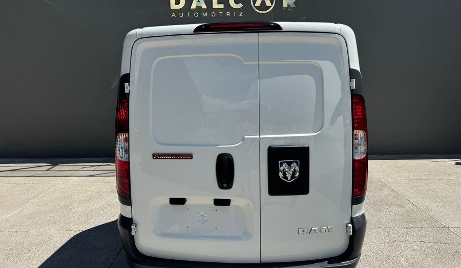 Ram Promaster Rapid 1.4 TM Van 2020