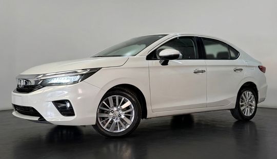 Honda • City