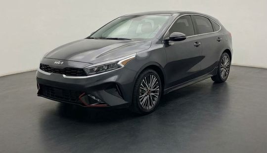 Kia • FORTE