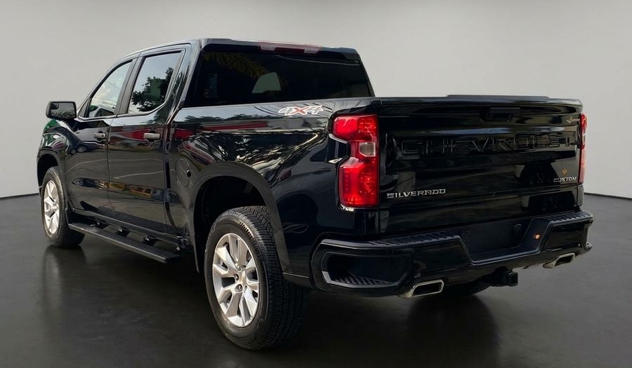 Chevrolet Silverado 1500 5.3 SILVERADO CUSTOM K AUTO 4WD Pickup 2025