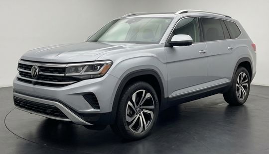 Volkswagen • Teramont