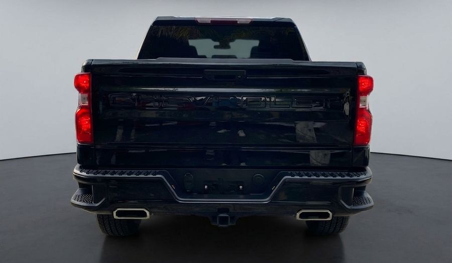 Chevrolet Silverado 1500 5.3 SILVERADO CUSTOM K AUTO 4WD Pickup 2025