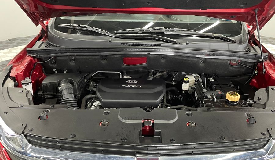 Chevrolet Captiva 1.5 LT 5 PASAJEROS A CVT Suv 2024