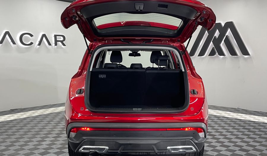 Chevrolet Captiva 1.5 LT 5 PASAJEROS A CVT Suv 2024