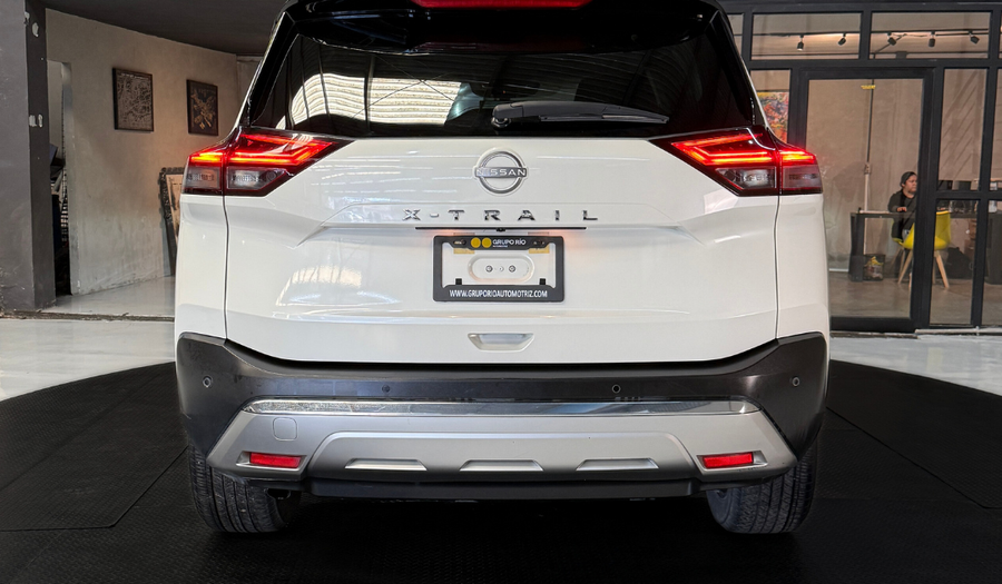 Nissan X-trail 2.5 PLATINUM PLUS 2 ROW CVT Suv 2023