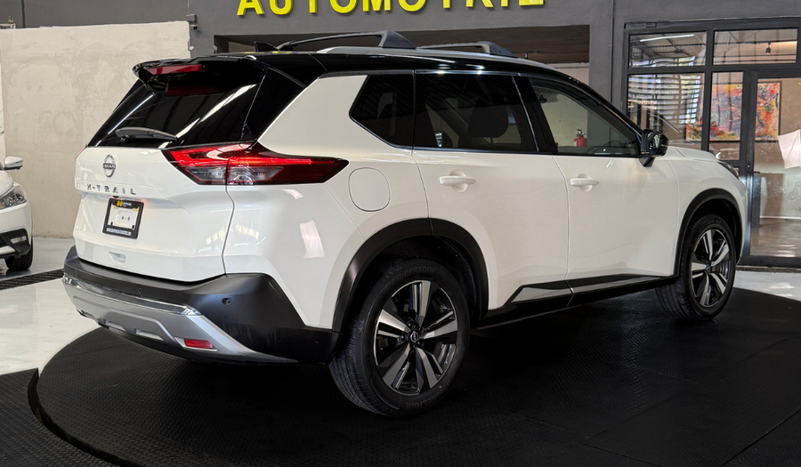 Nissan X-trail 2.5 PLATINUM PLUS 2 ROW CVT Suv 2023