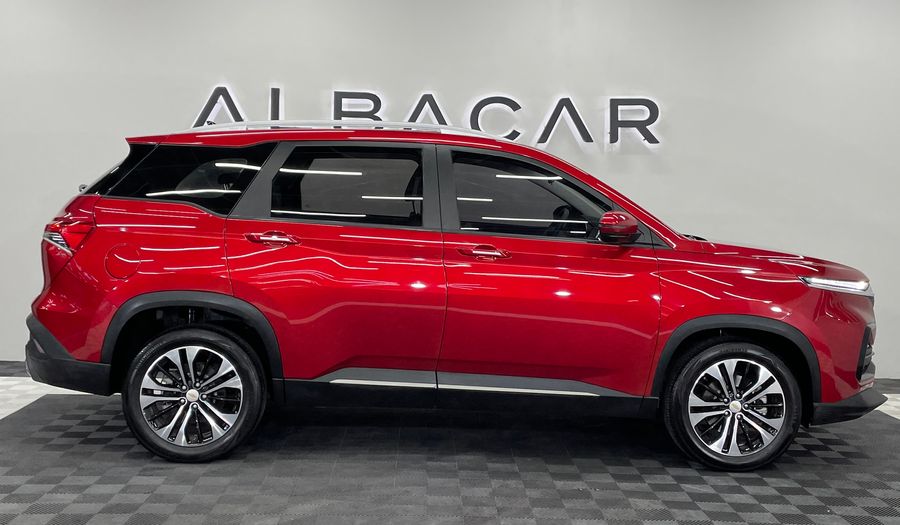 Chevrolet Captiva 1.5 LT 5 PASAJEROS A CVT Suv 2024