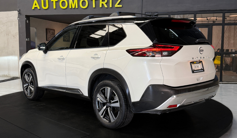 Nissan X-trail 2.5 PLATINUM PLUS 2 ROW CVT Suv 2023