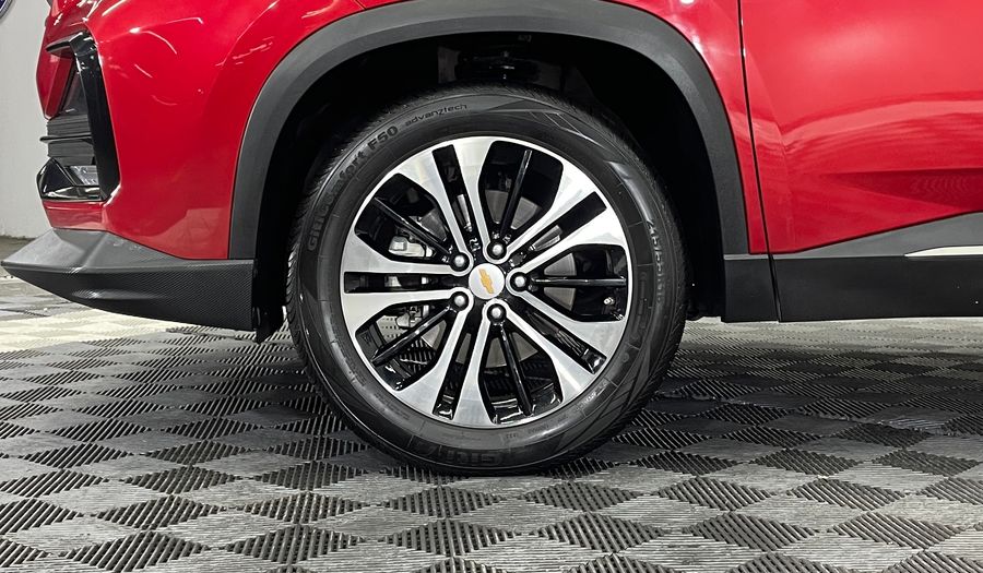 Chevrolet Captiva 1.5 LT 5 PASAJEROS A CVT Suv 2024