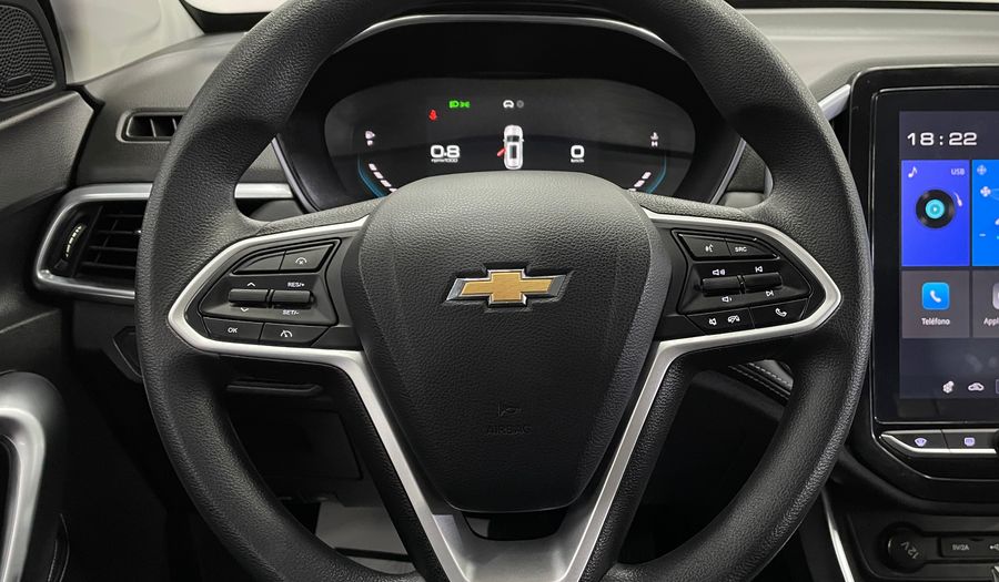 Chevrolet Captiva 1.5 LT 5 PASAJEROS A CVT Suv 2024