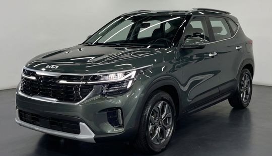Kia • Seltos
