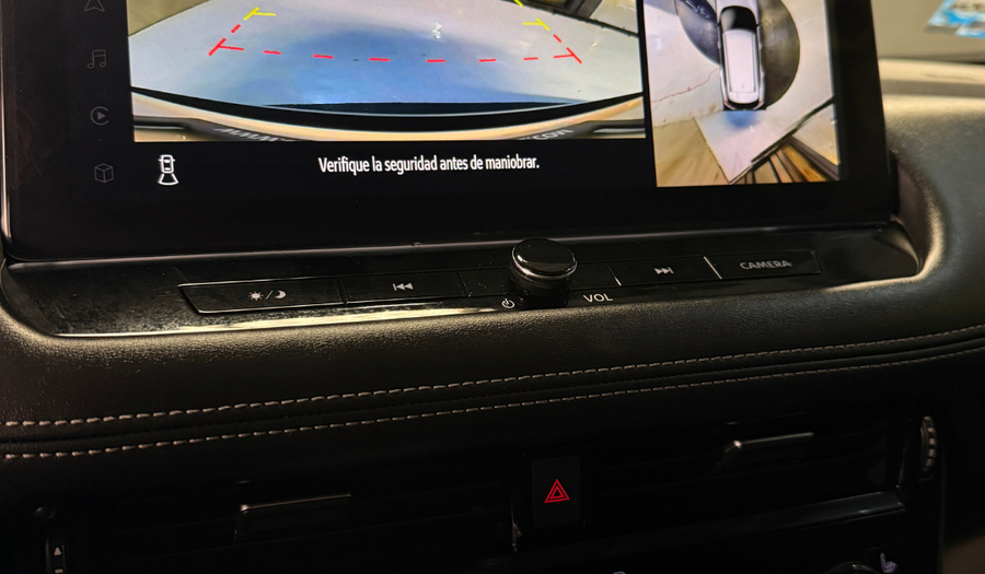 Nissan X-trail 2.5 PLATINUM PLUS 2 ROW CVT Suv 2023