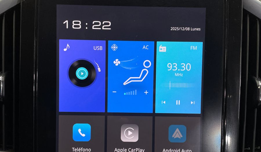 Chevrolet Captiva 1.5 LT 5 PASAJEROS A CVT Suv 2024