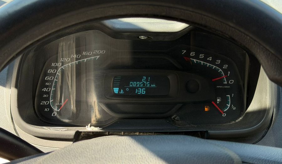 Chevrolet Tornado 1.8 LS B Pickup 2020