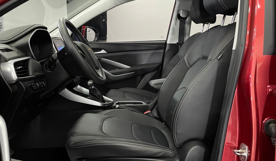 Chevrolet Captiva 1.5 LT 5 PASAJEROS A CVT Suv 2024