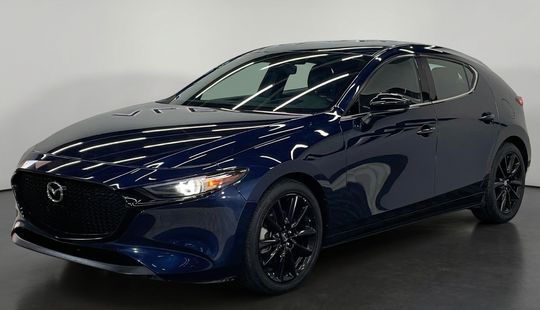 Mazda • Mazda 3
