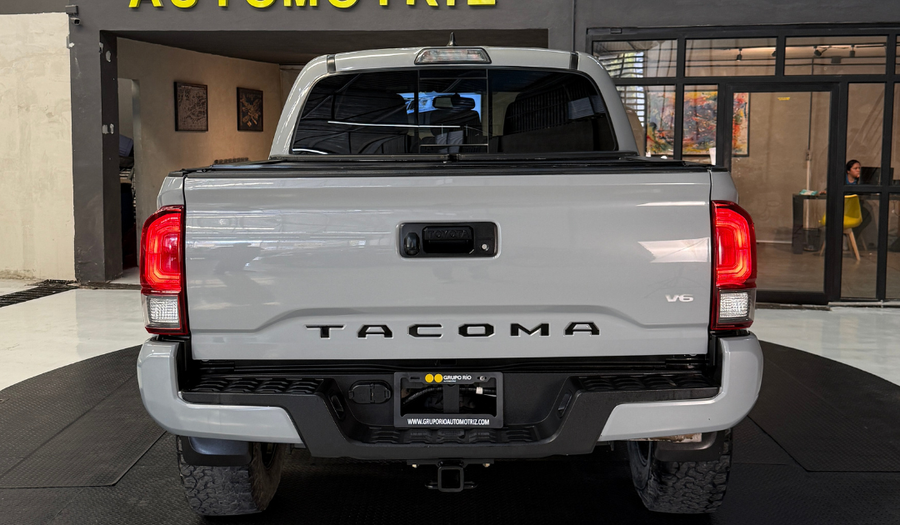 Toyota Tacoma 3.5 TRD SPORT AUTO 4WD Pickup 2019