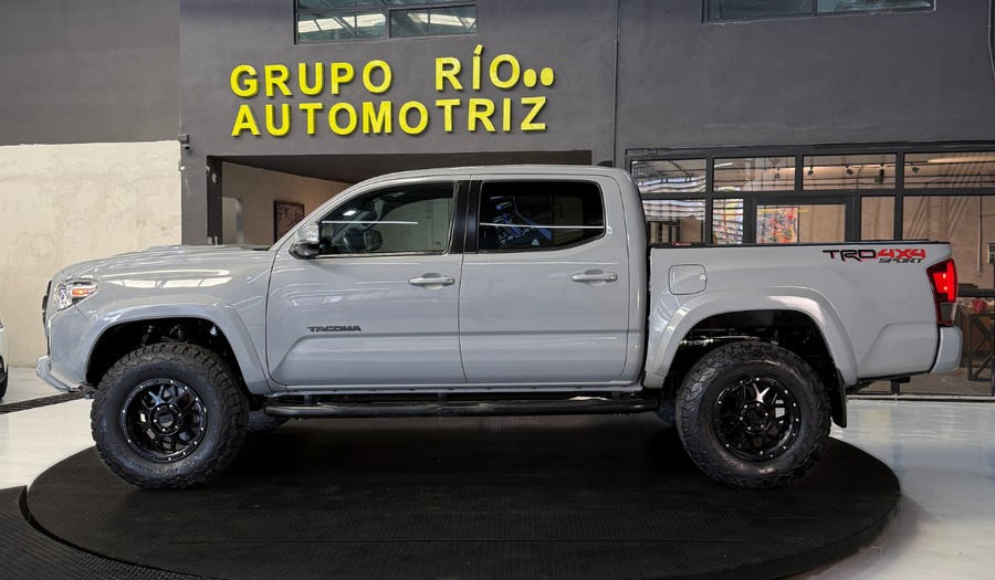Toyota Tacoma 3.5 TRD SPORT AUTO 4WD Pickup 2019
