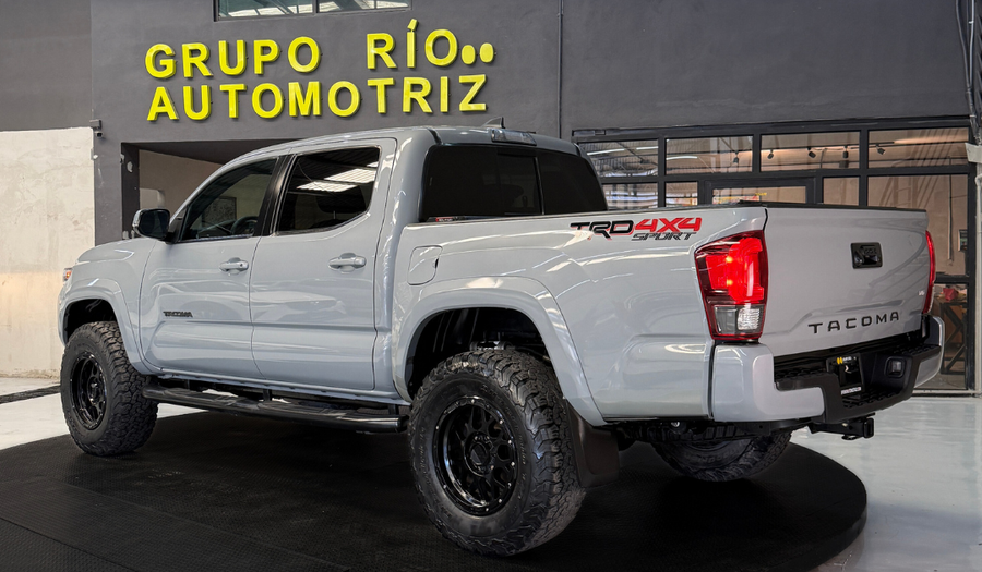 Toyota Tacoma 3.5 TRD SPORT AUTO 4WD Pickup 2019