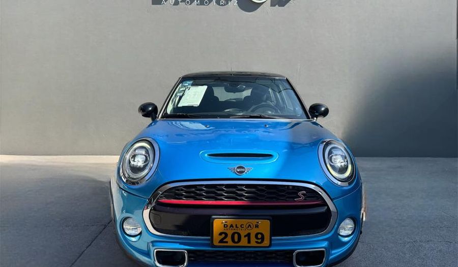 Mini Cooper S 2.0 COOPER CHILI DCT Hatchback 2019