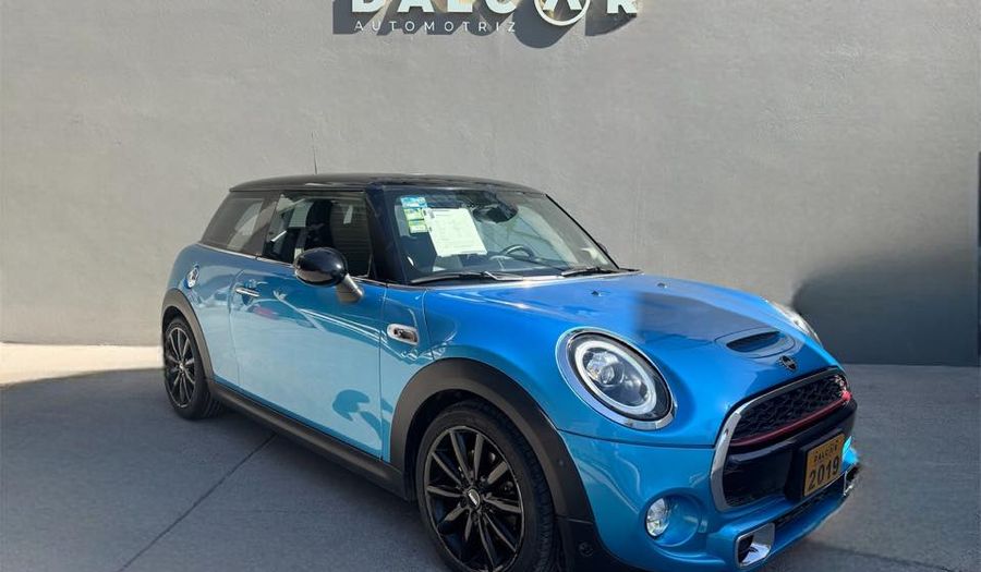 Mini Cooper S 2.0 COOPER CHILI DCT Hatchback 2019